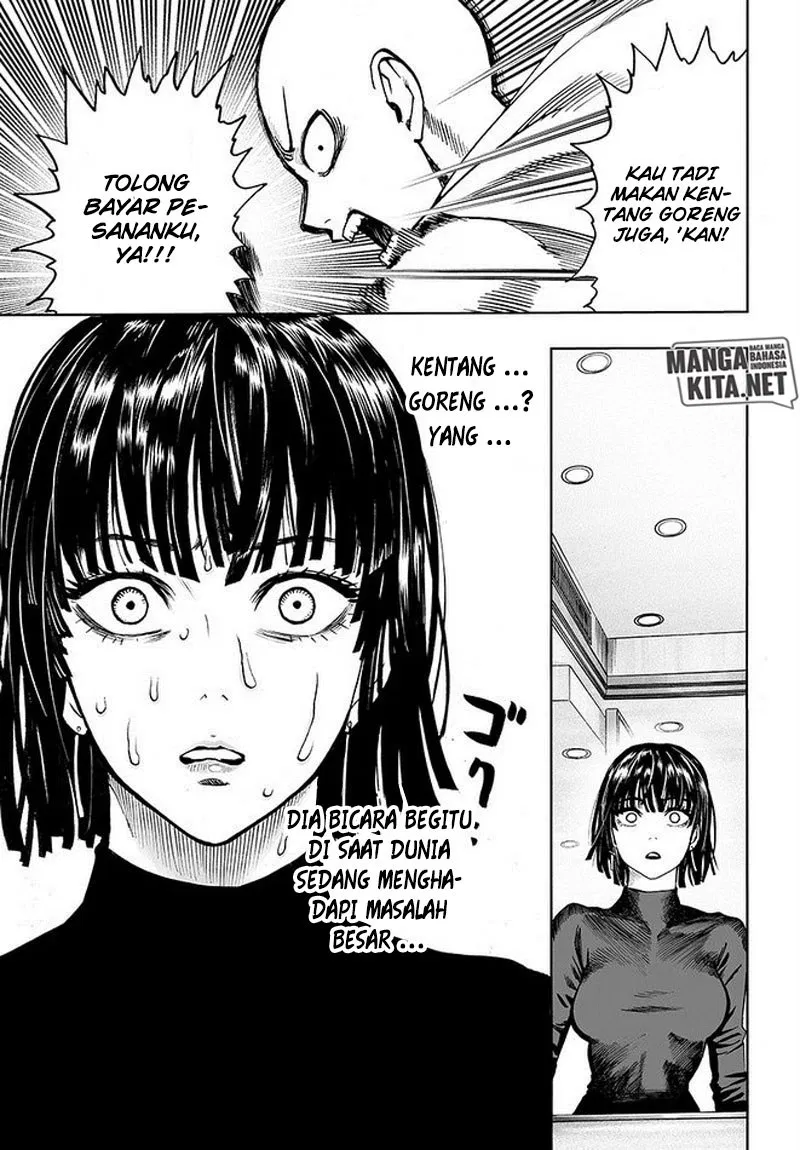 One Punch-Man Chap 135 - Next Chap 136