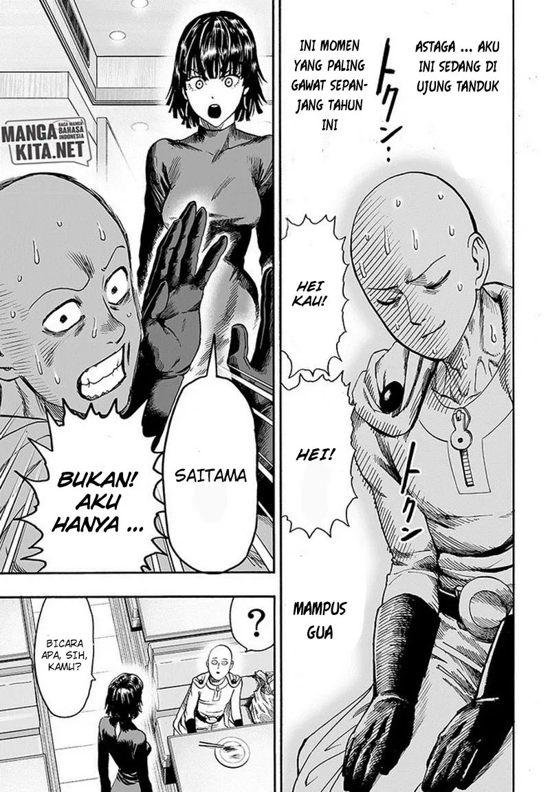 One Punch-Man Chap 135 - Next Chap 136