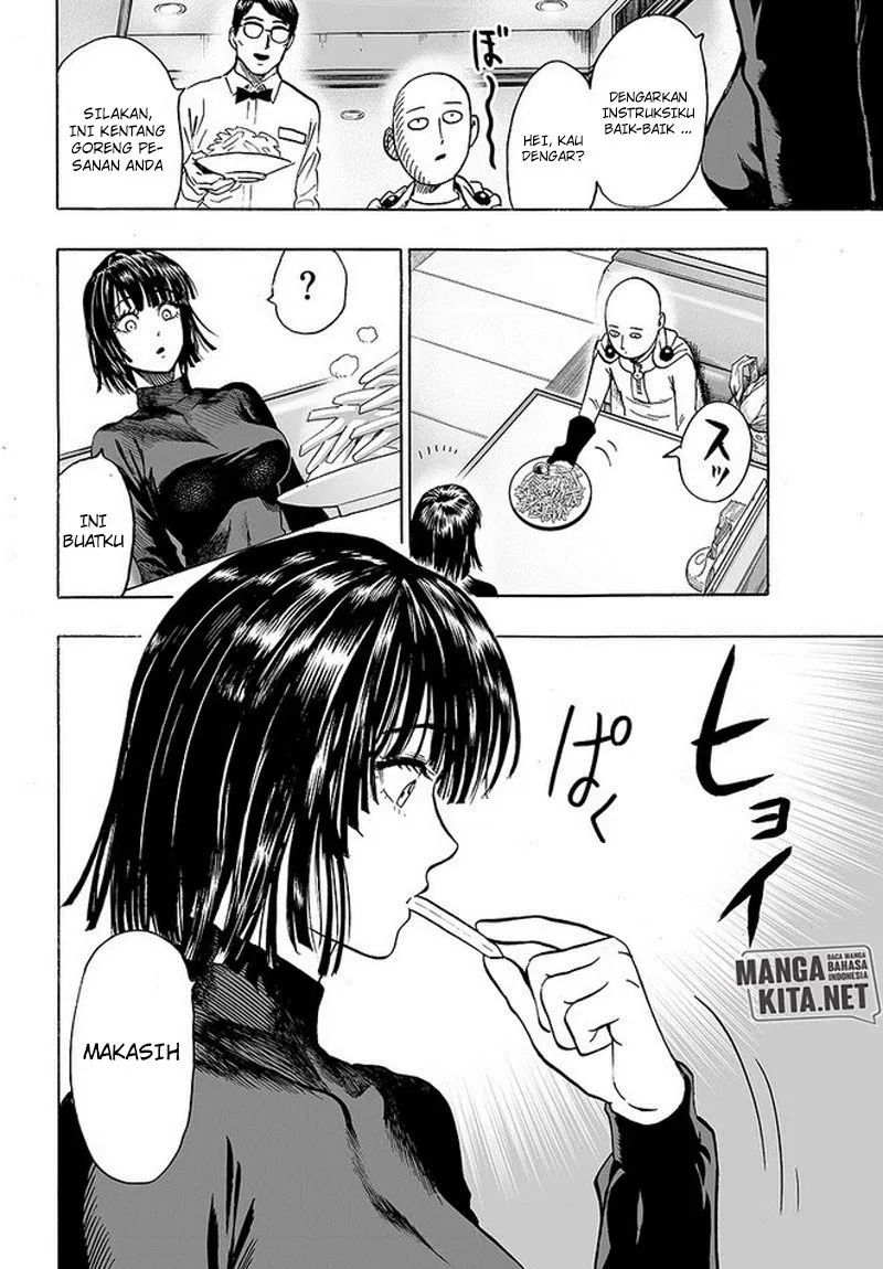 One Punch-Man Chap 135 - Next Chap 136