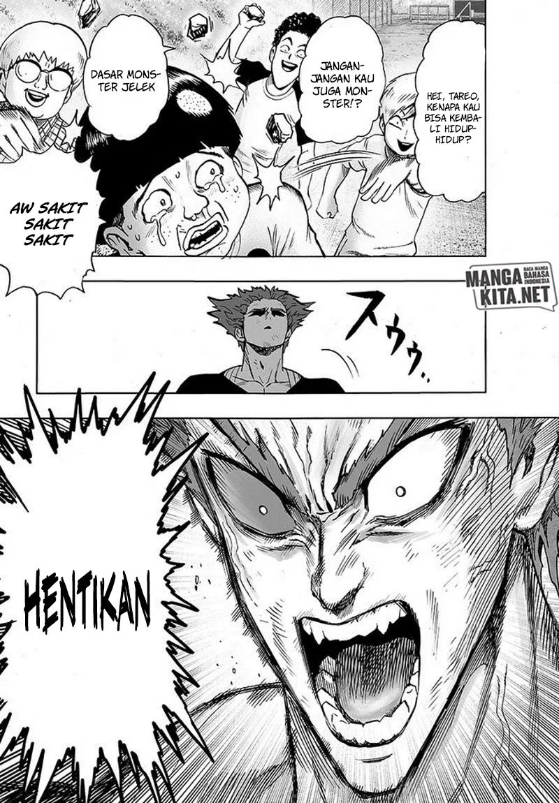 One Punch-Man Chap 135 - Next Chap 136
