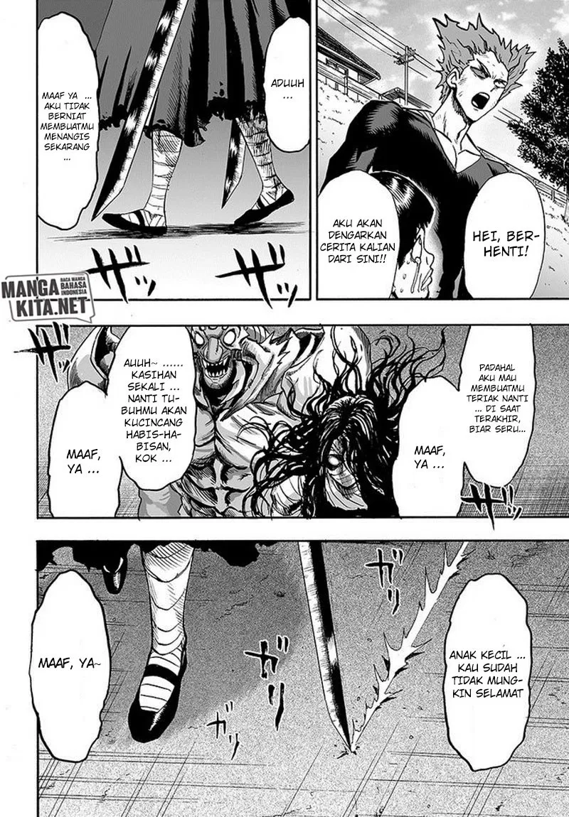 One Punch-Man Chap 135 - Next Chap 136