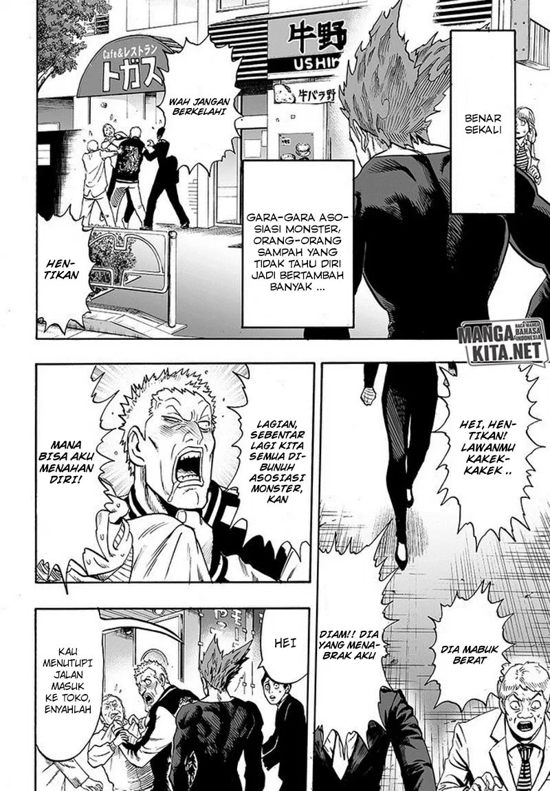 One Punch-Man Chap 135 - Next Chap 136