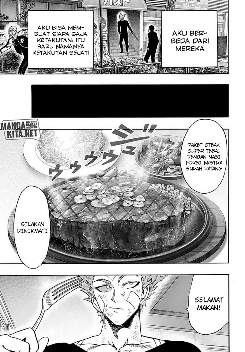One Punch-Man Chap 135 - Next Chap 136