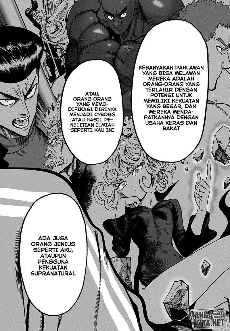 One Punch-Man Chap 136 - Next Chap 137