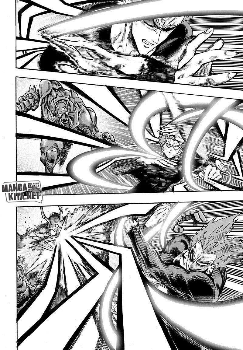 One Punch-Man Chap 136 - Next Chap 137