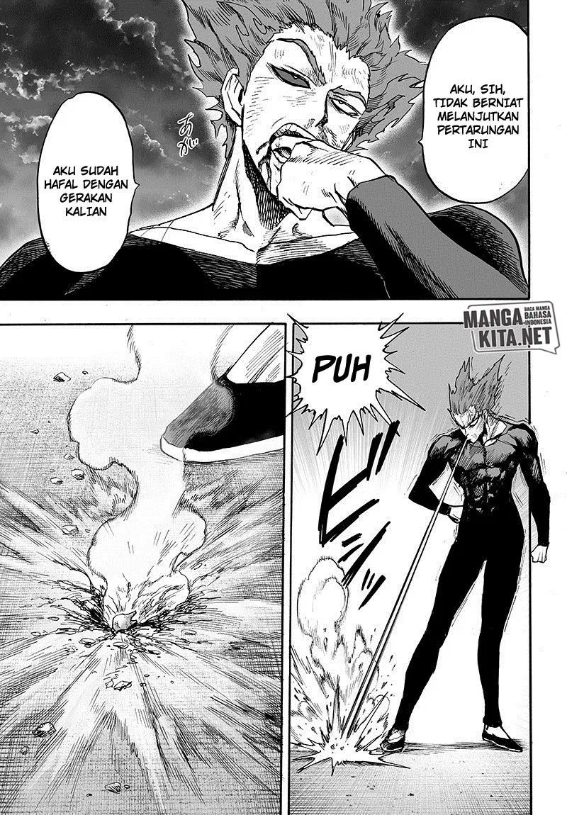 One Punch-Man Chap 136 - Next Chap 137