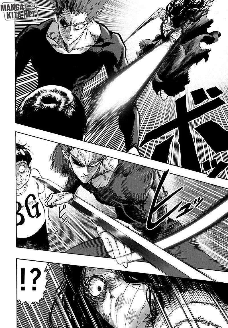 One Punch-Man Chap 136 - Next Chap 137