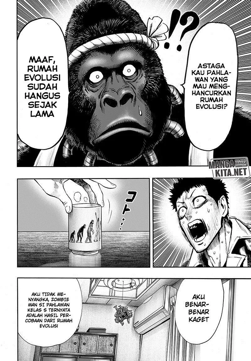 One Punch-Man Chap 136 - Next Chap 137
