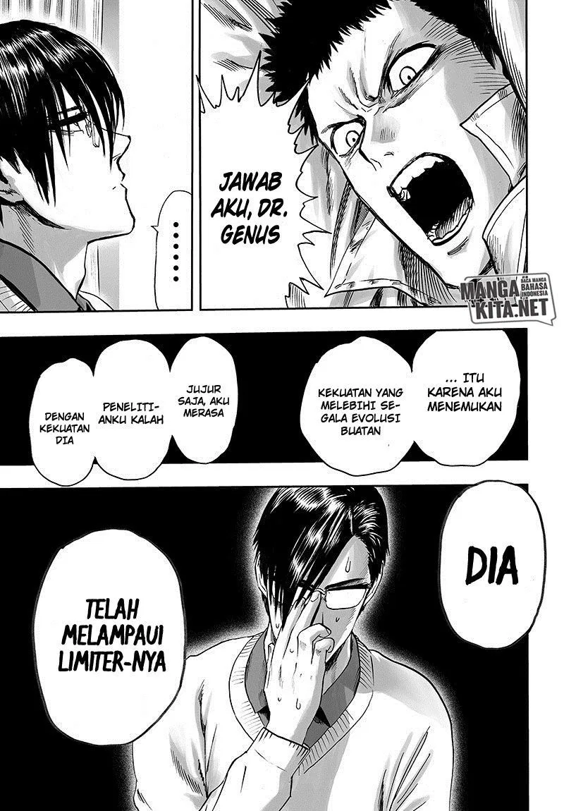 One Punch-Man Chap 136 - Next Chap 137