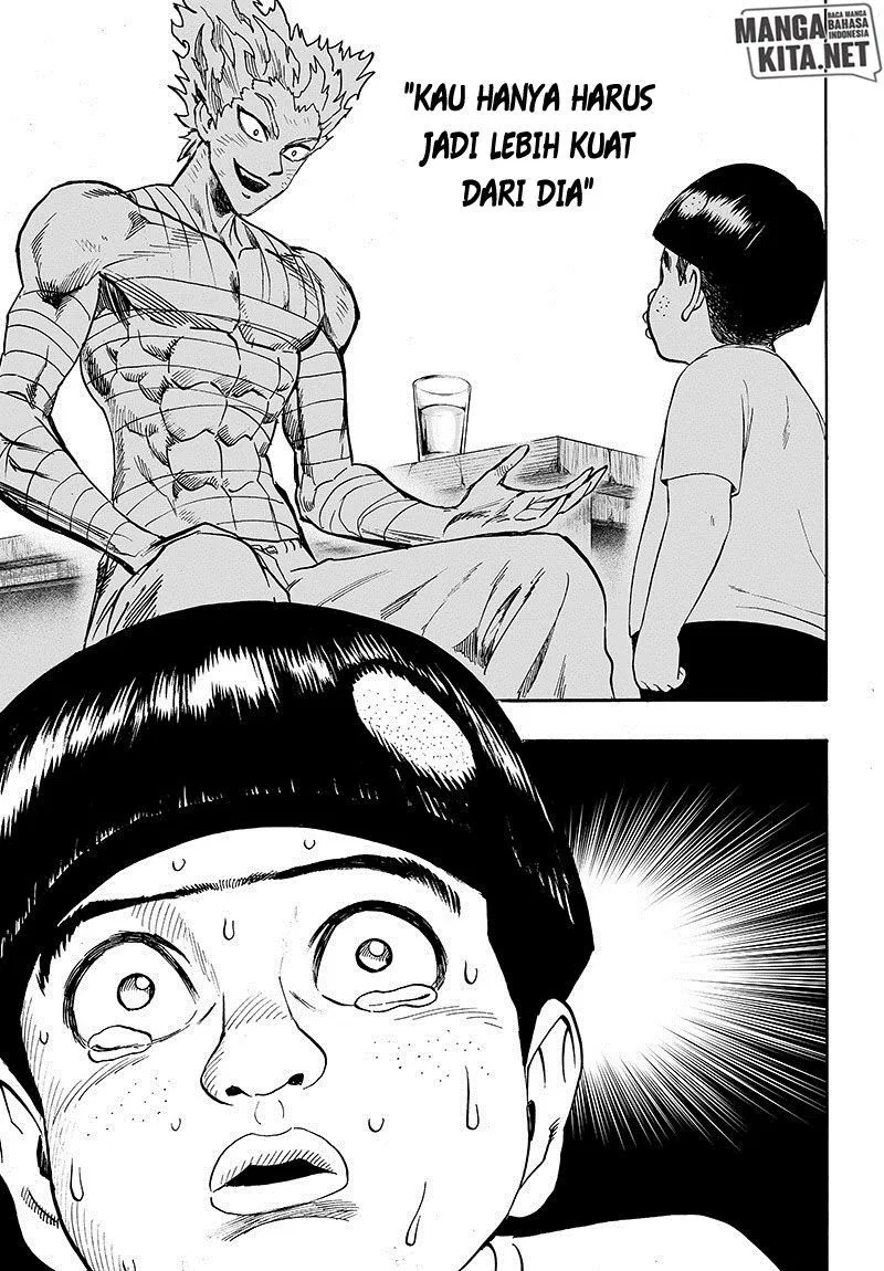One Punch-Man Chap 136 - Next Chap 137
