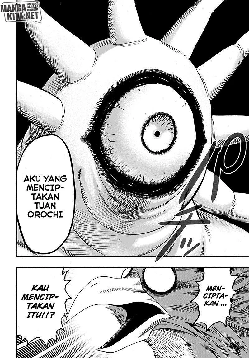 One Punch-Man Chap 136 - Next Chap 137