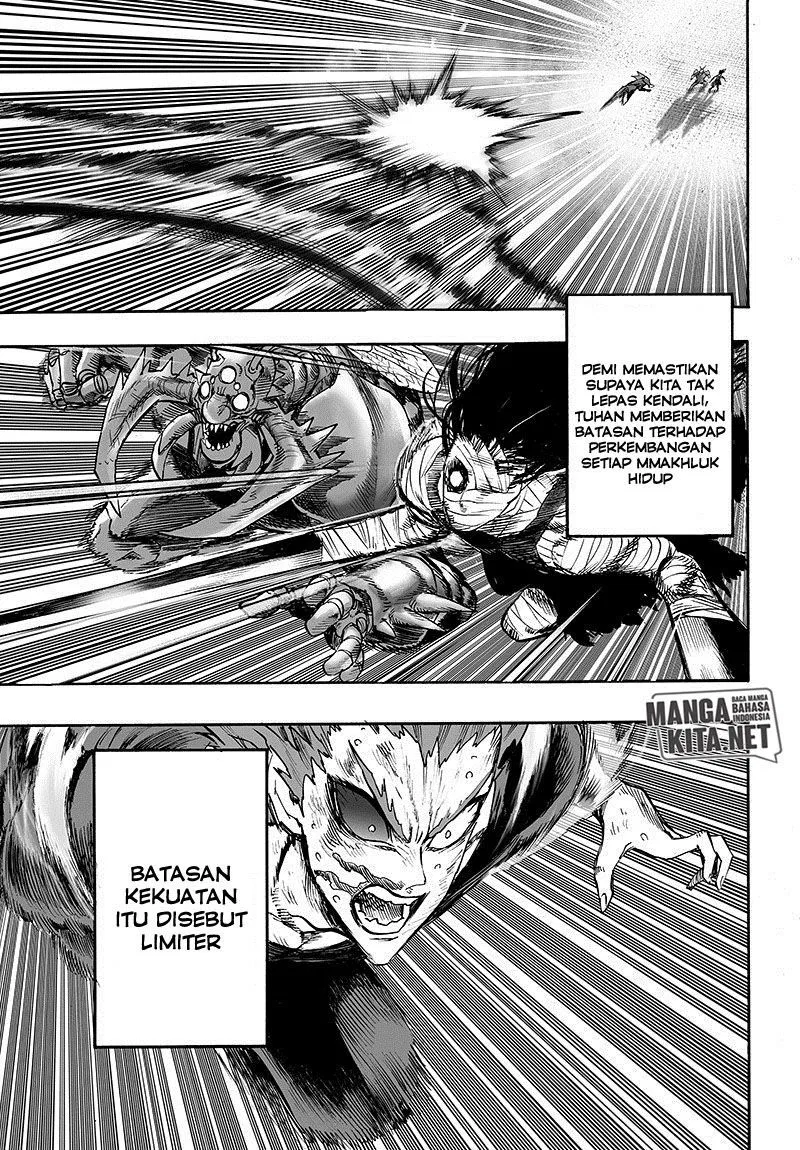 One Punch-Man Chap 136 - Next Chap 137