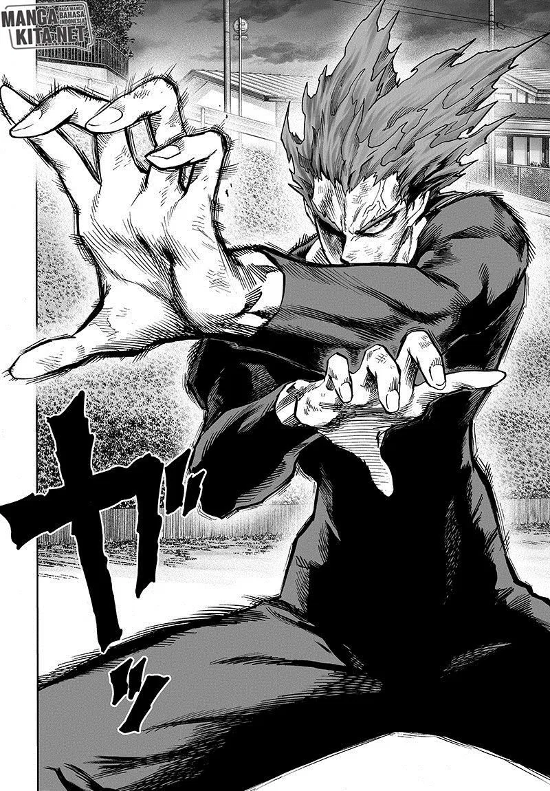 One Punch-Man Chap 136 - Next Chap 137
