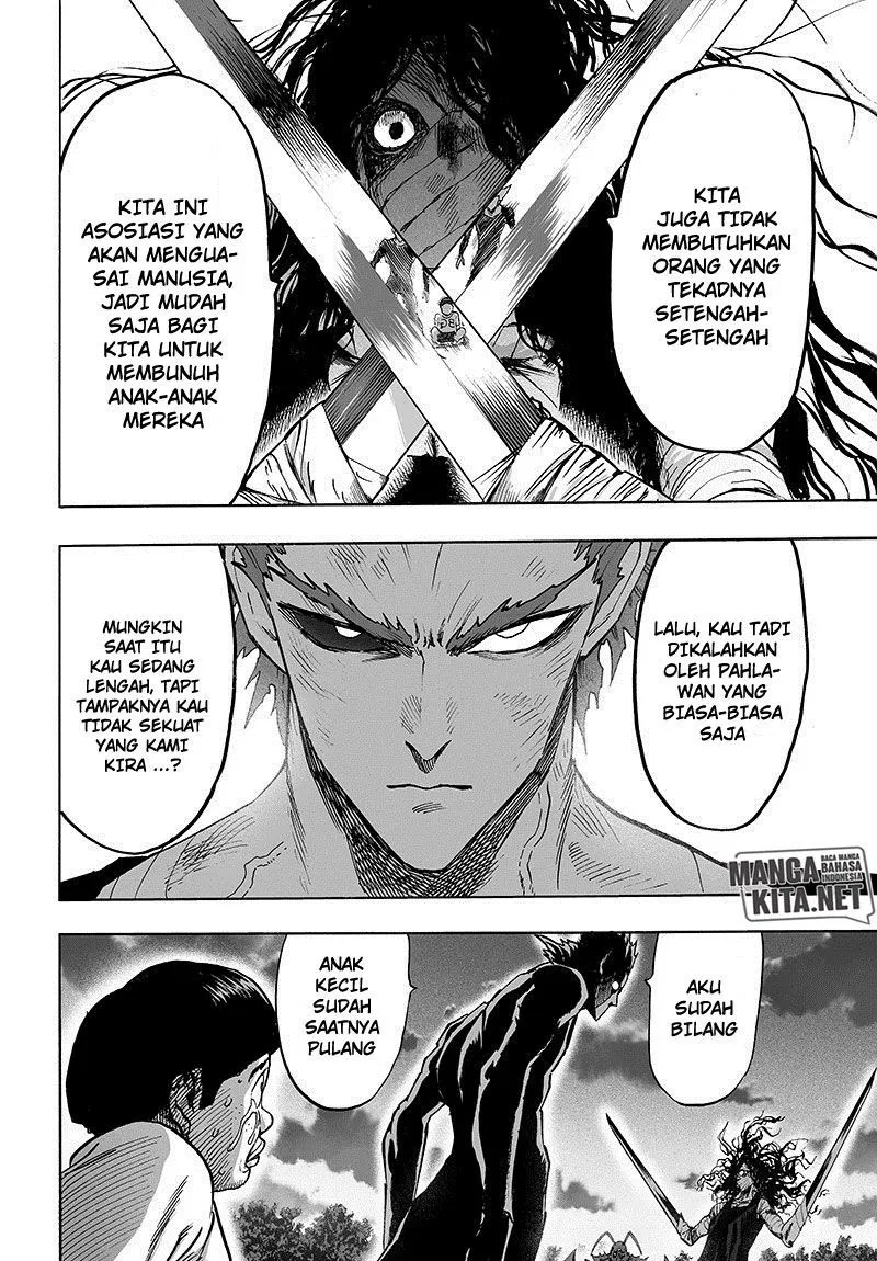 One Punch-Man Chap 136 - Next Chap 137
