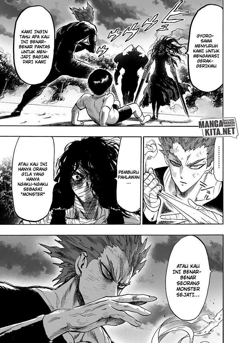 One Punch-Man Chap 136 - Next Chap 137