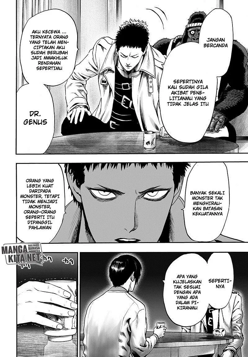 One Punch-Man Chap 136 - Next Chap 137