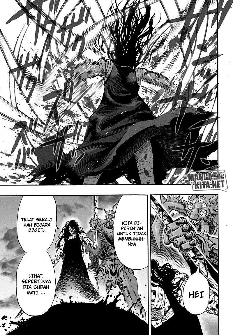 One Punch-Man Chap 136 - Next Chap 137