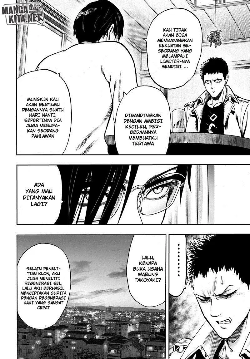 One Punch-Man Chap 136 - Next Chap 137
