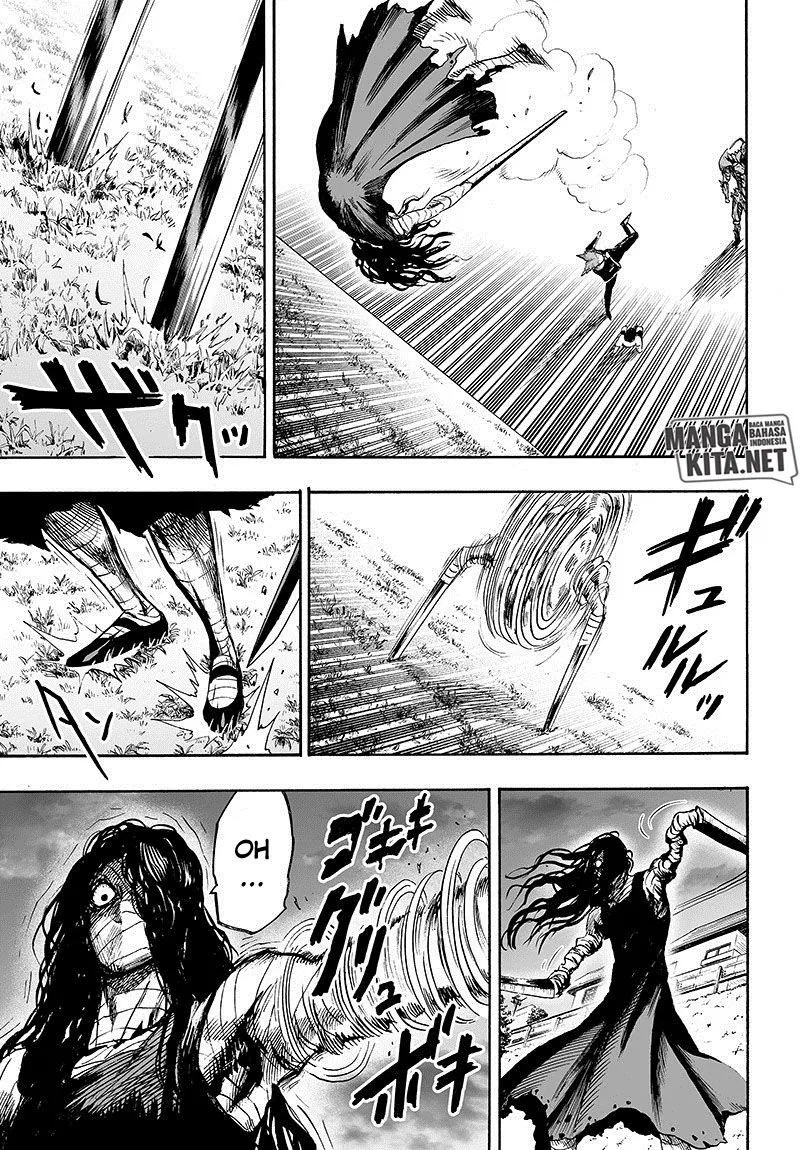 One Punch-Man Chap 136 - Next Chap 137