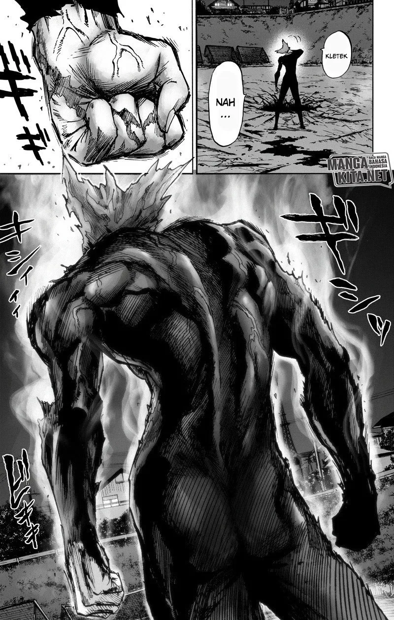 One Punch-Man Chap 137 - Next Chap 138