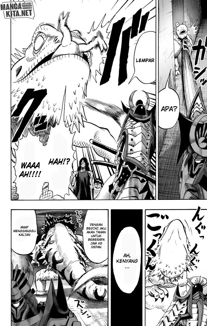 One Punch-Man Chap 137 - Next Chap 138