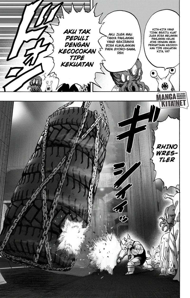 One Punch-Man Chap 137 - Next Chap 138