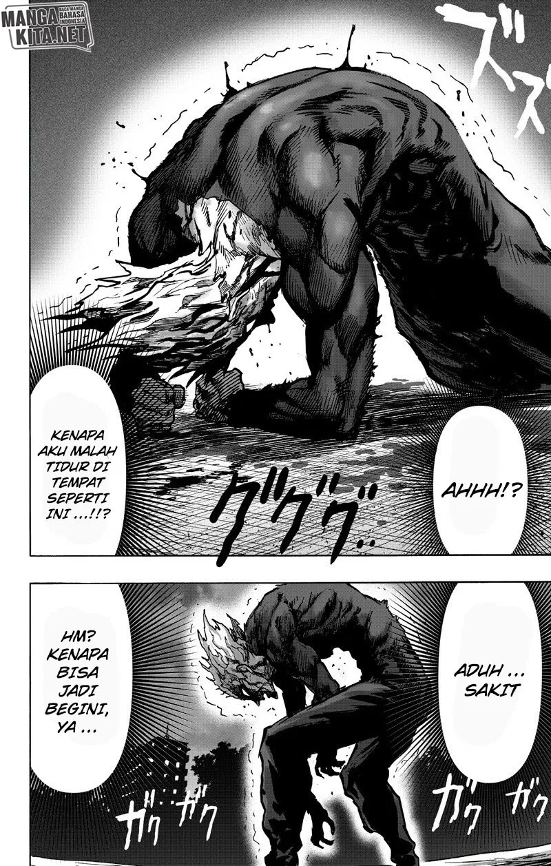 One Punch-Man Chap 137 - Next Chap 138