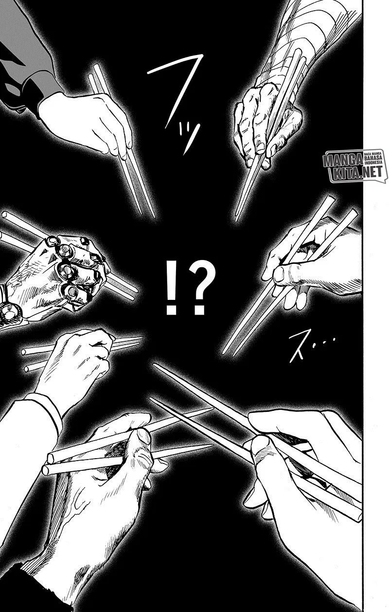 One Punch-Man Chap 137 - Next Chap 138