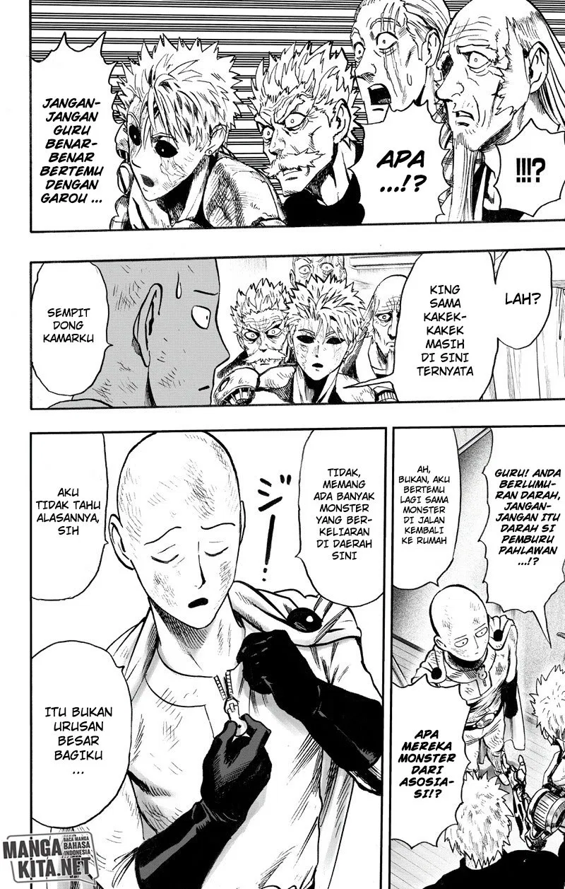 One Punch-Man Chap 137 - Next Chap 138