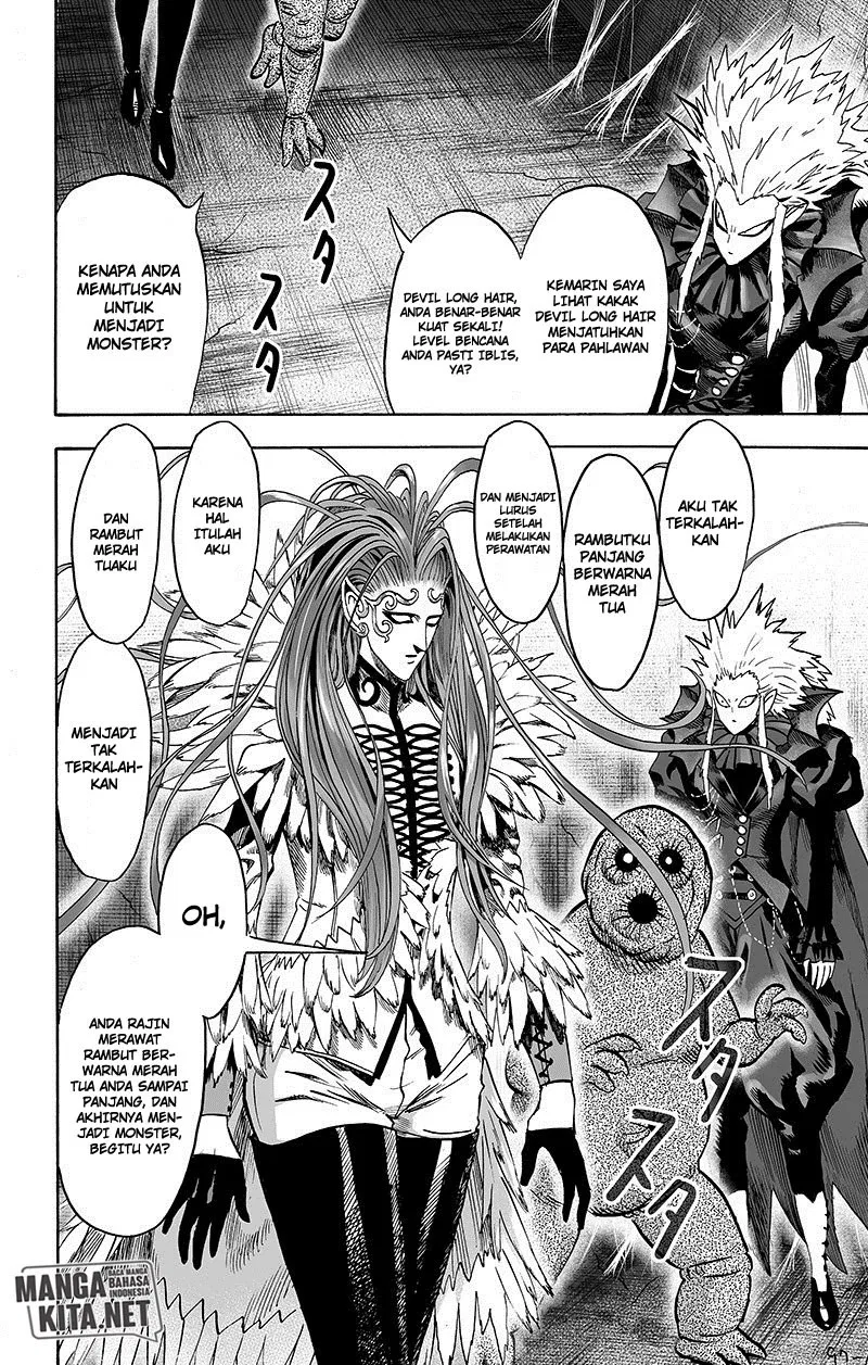 One Punch-Man Chap 137 - Next Chap 138