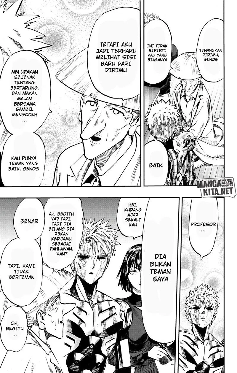 One Punch-Man Chap 137 - Next Chap 138