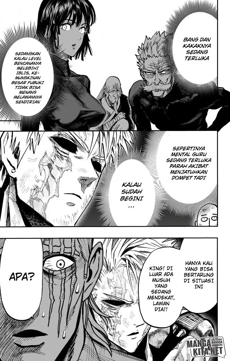 One Punch-Man Chap 137 - Next Chap 138