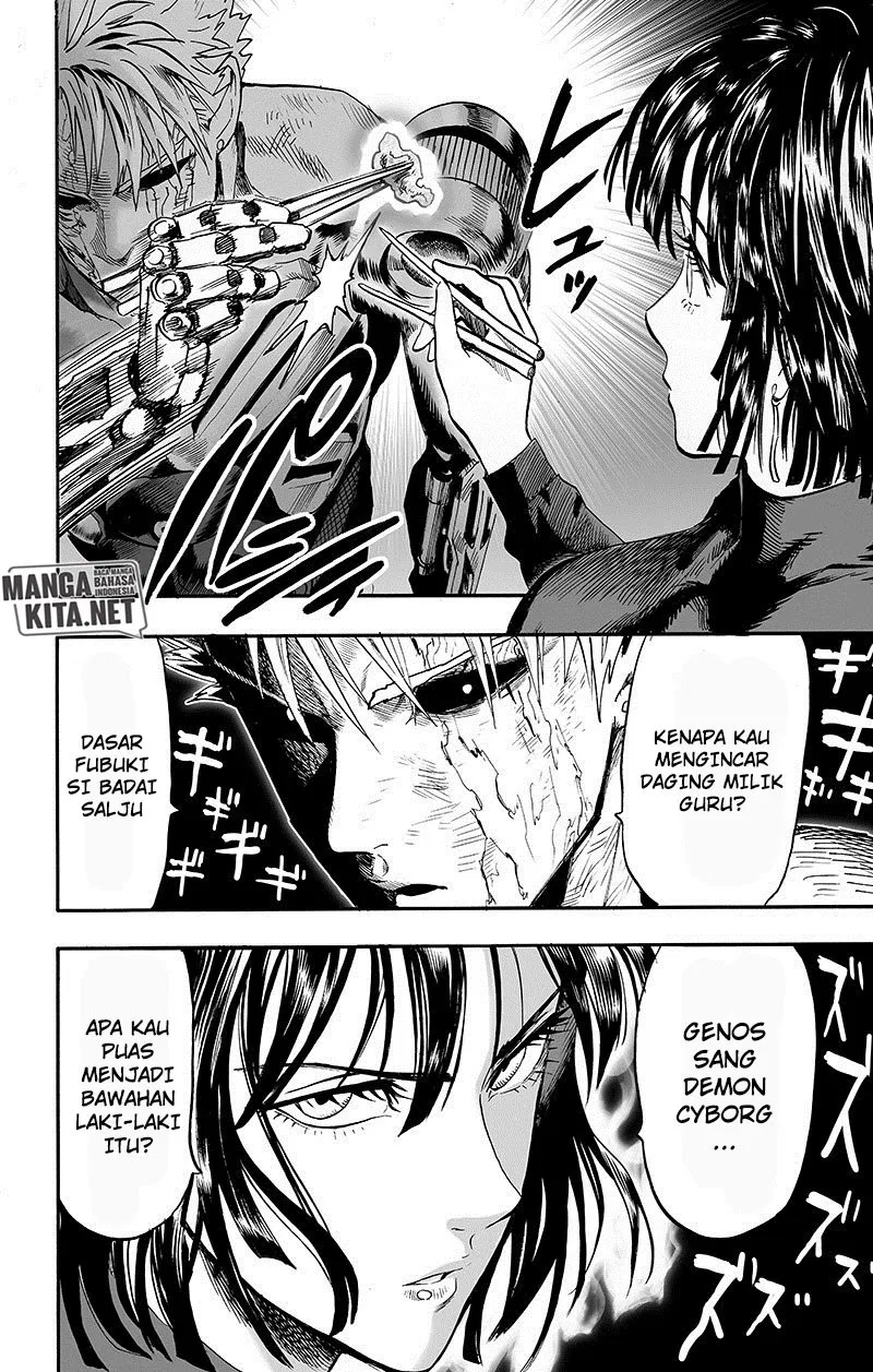 One Punch-Man Chap 137 - Next Chap 138