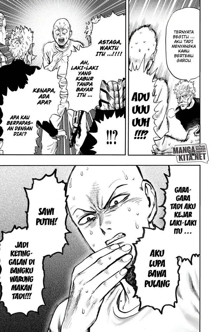 One Punch-Man Chap 137 - Next Chap 138