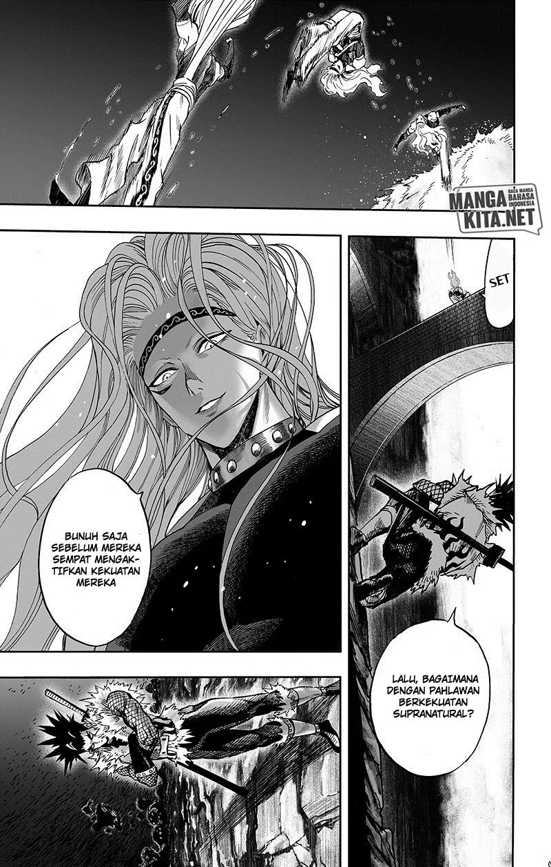 One Punch-Man Chap 137 - Next Chap 138