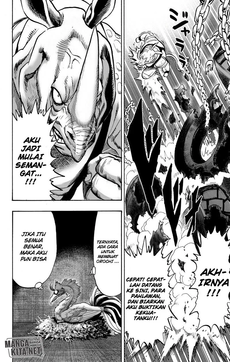 One Punch-Man Chap 137 - Next Chap 138