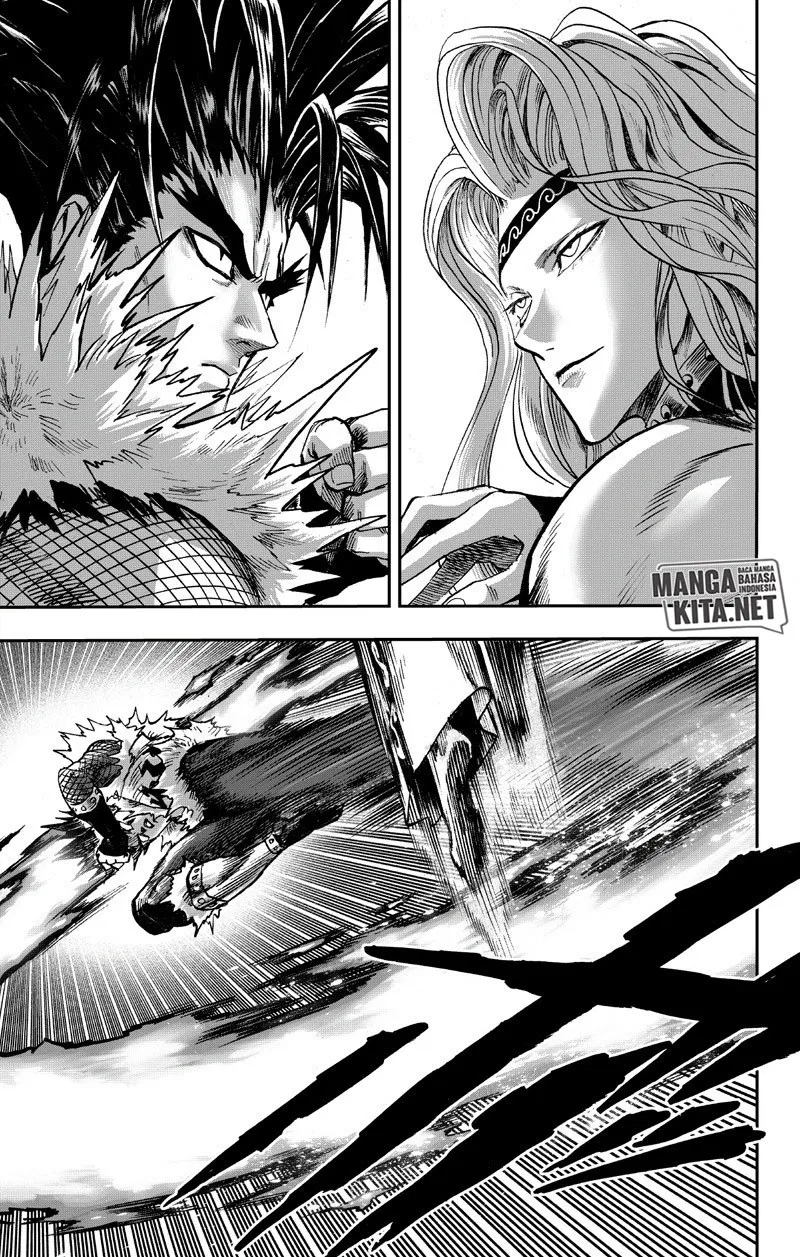 One Punch-Man Chap 137 - Next Chap 138