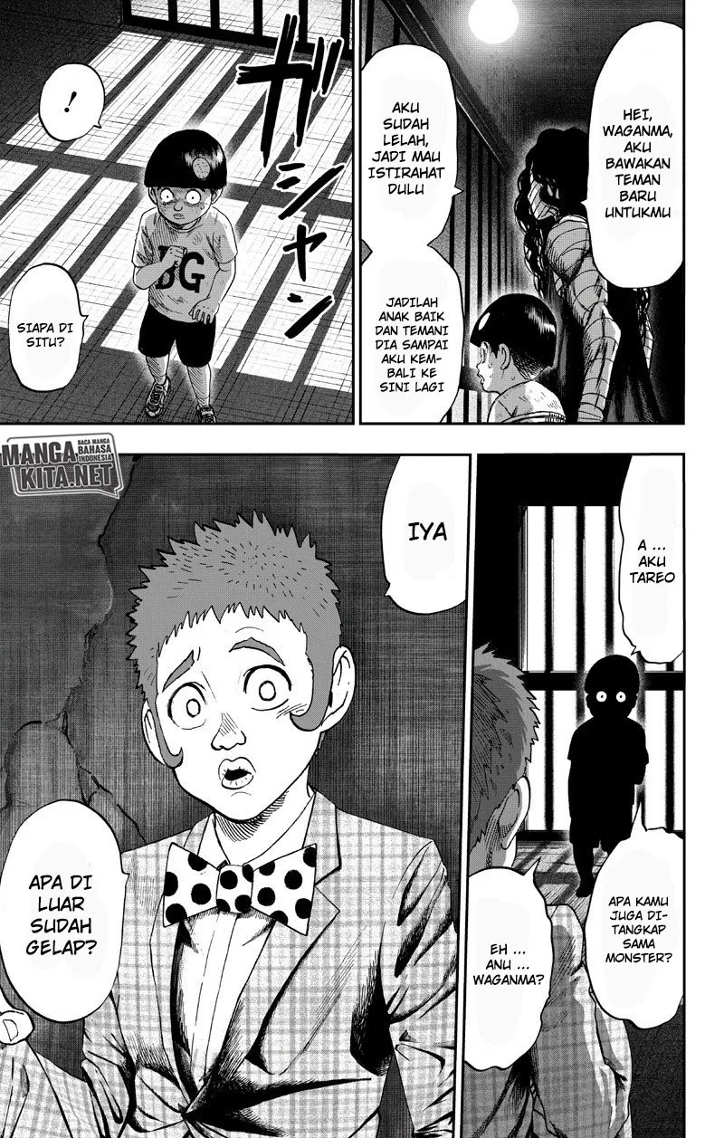 One Punch-Man Chap 137 - Next Chap 138