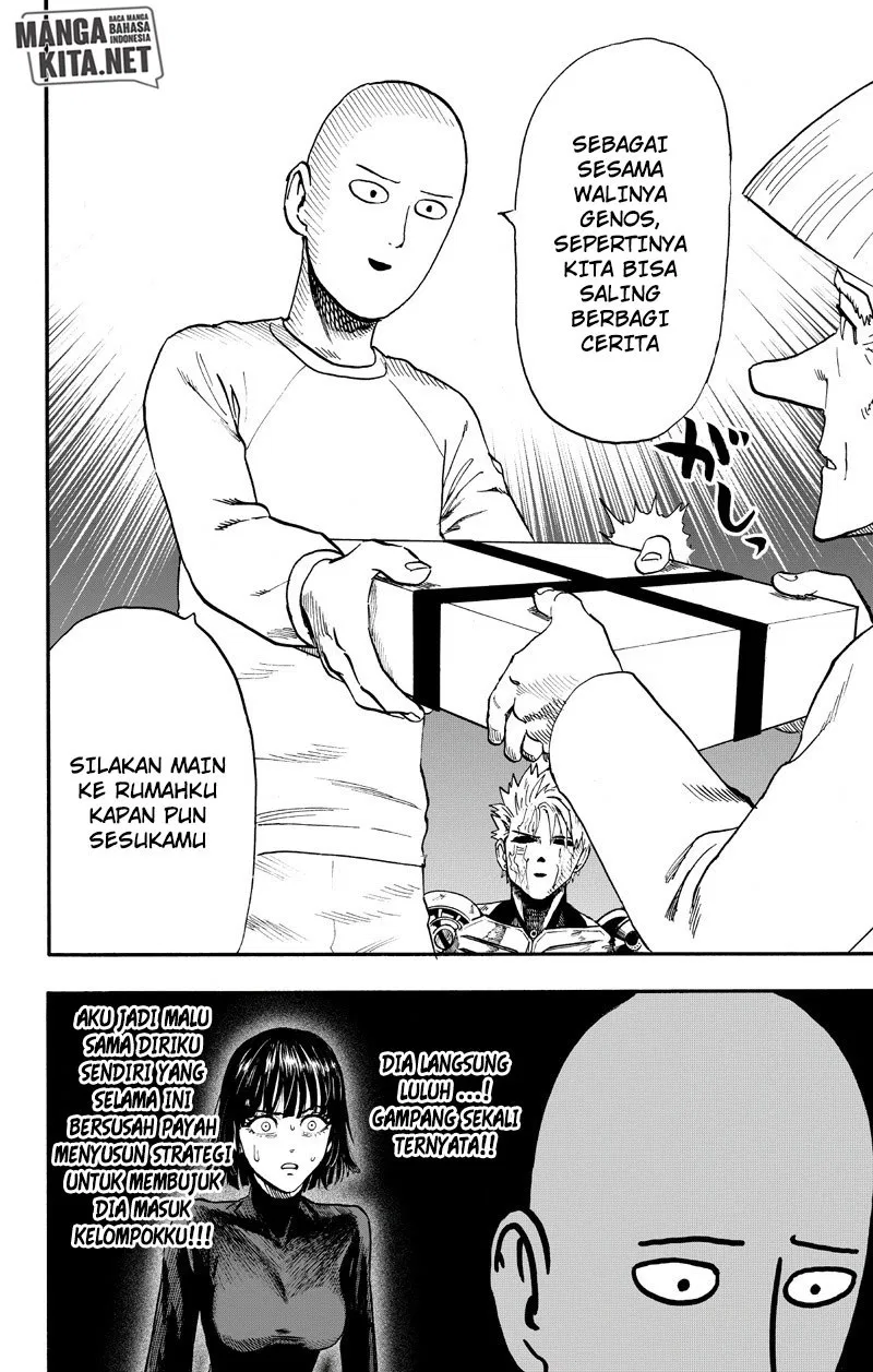 One Punch-Man Chap 137 - Next Chap 138