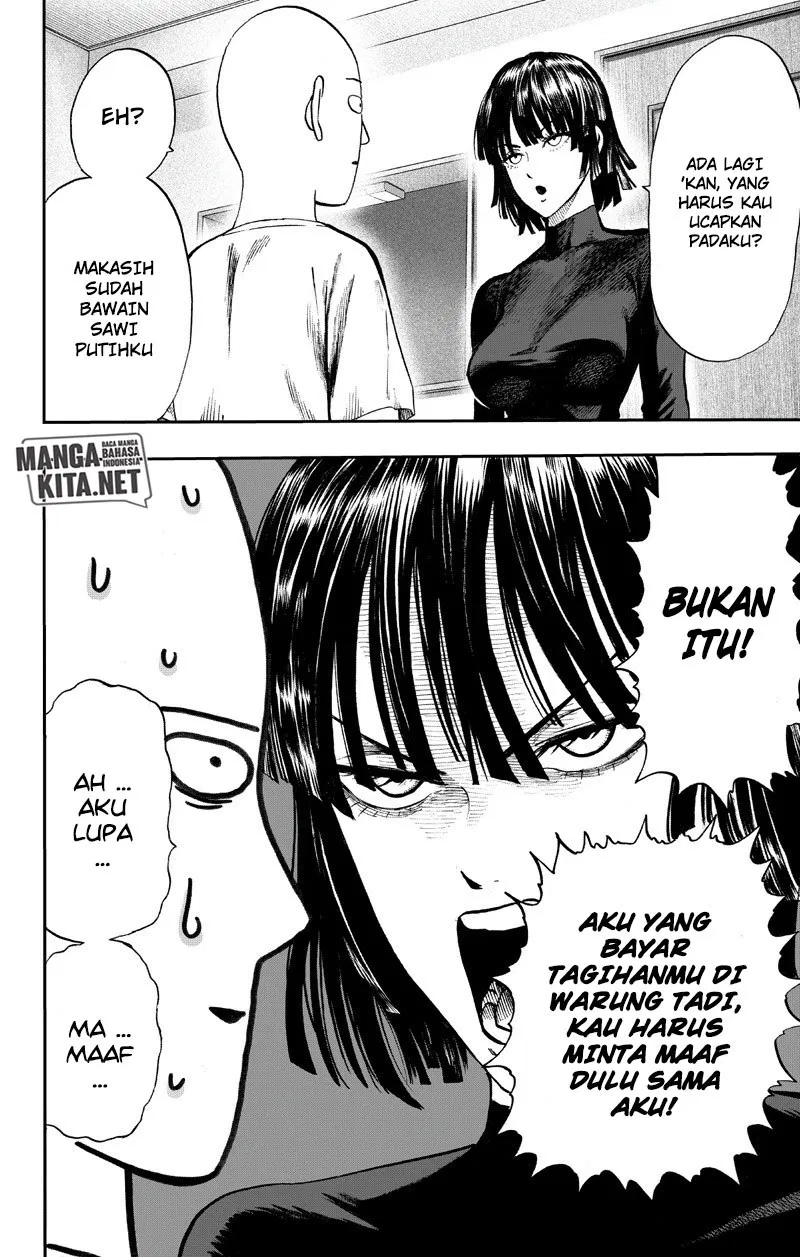 One Punch-Man Chap 137 - Next Chap 138