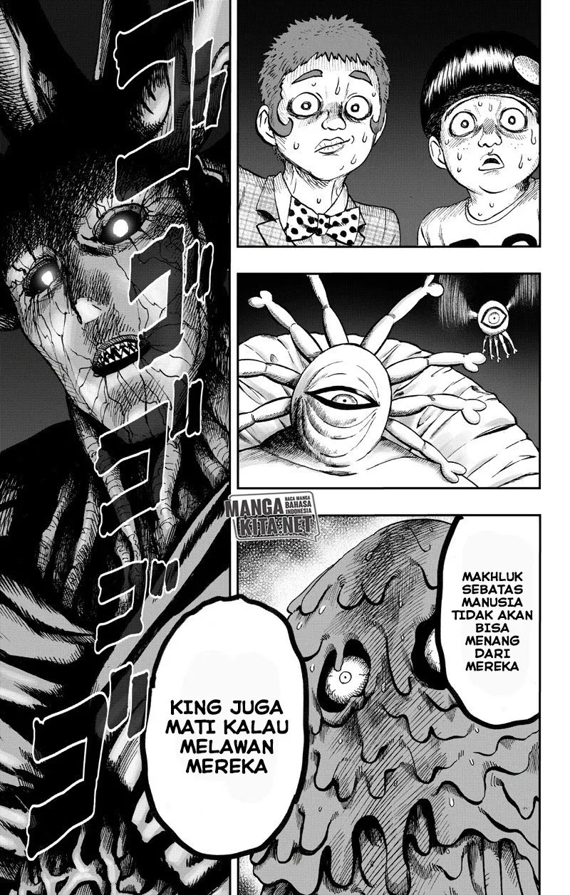 One Punch-Man Chap 137 - Next Chap 138