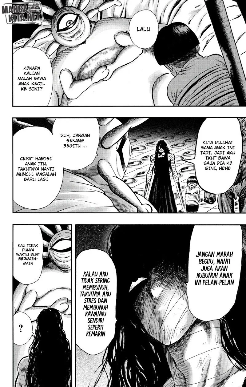 One Punch-Man Chap 137 - Next Chap 138