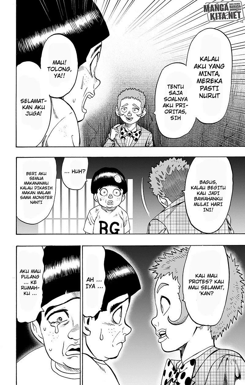 One Punch-Man Chap 137 - Next Chap 138