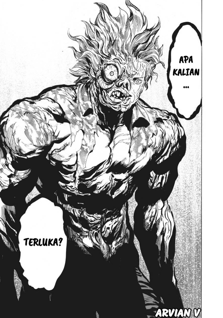 One Punch-Man Chap 288 - Next Chap 289