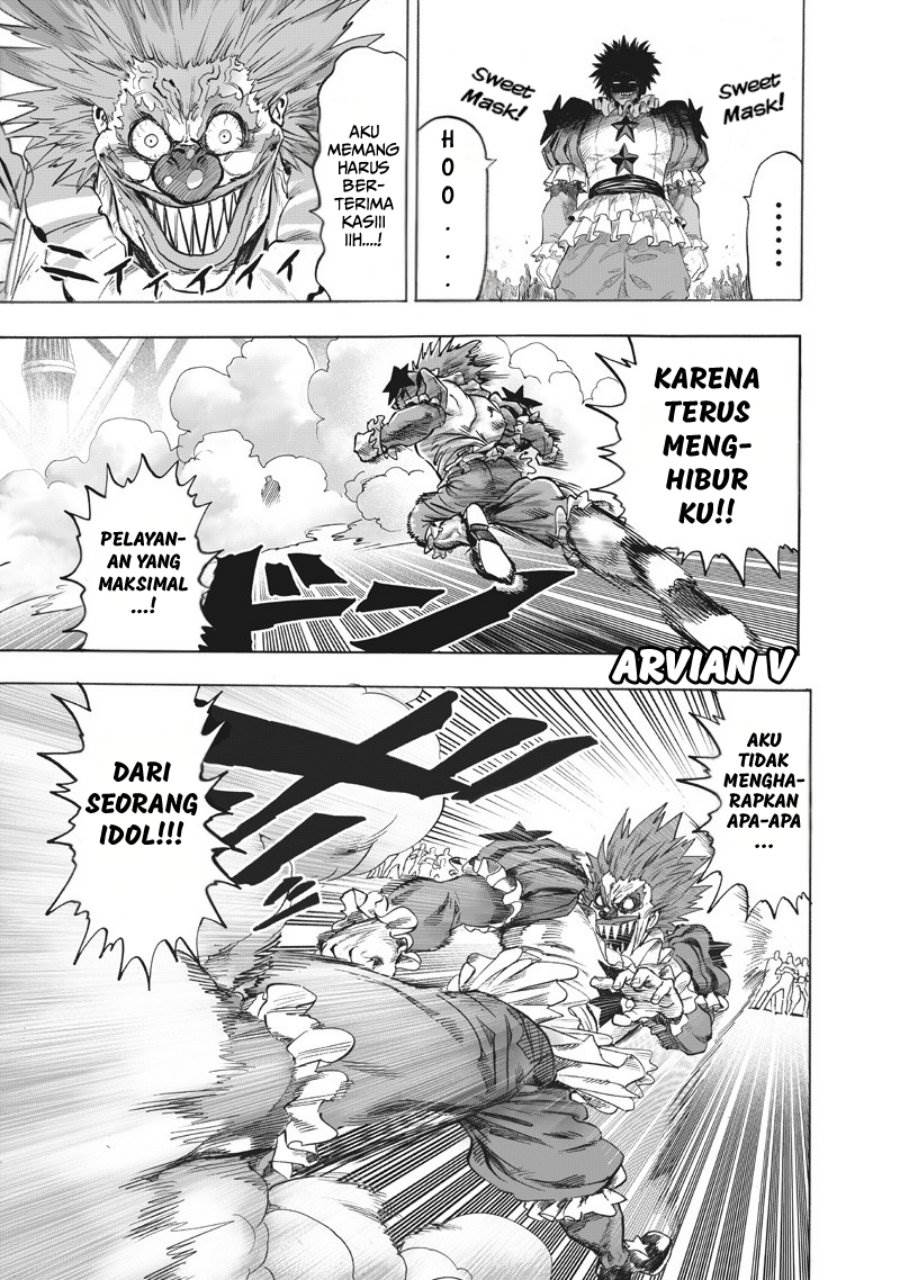 One Punch-Man Chap 288 - Next Chap 289