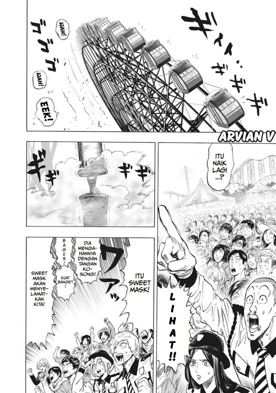 One Punch-Man Chap 288 - Next Chap 289