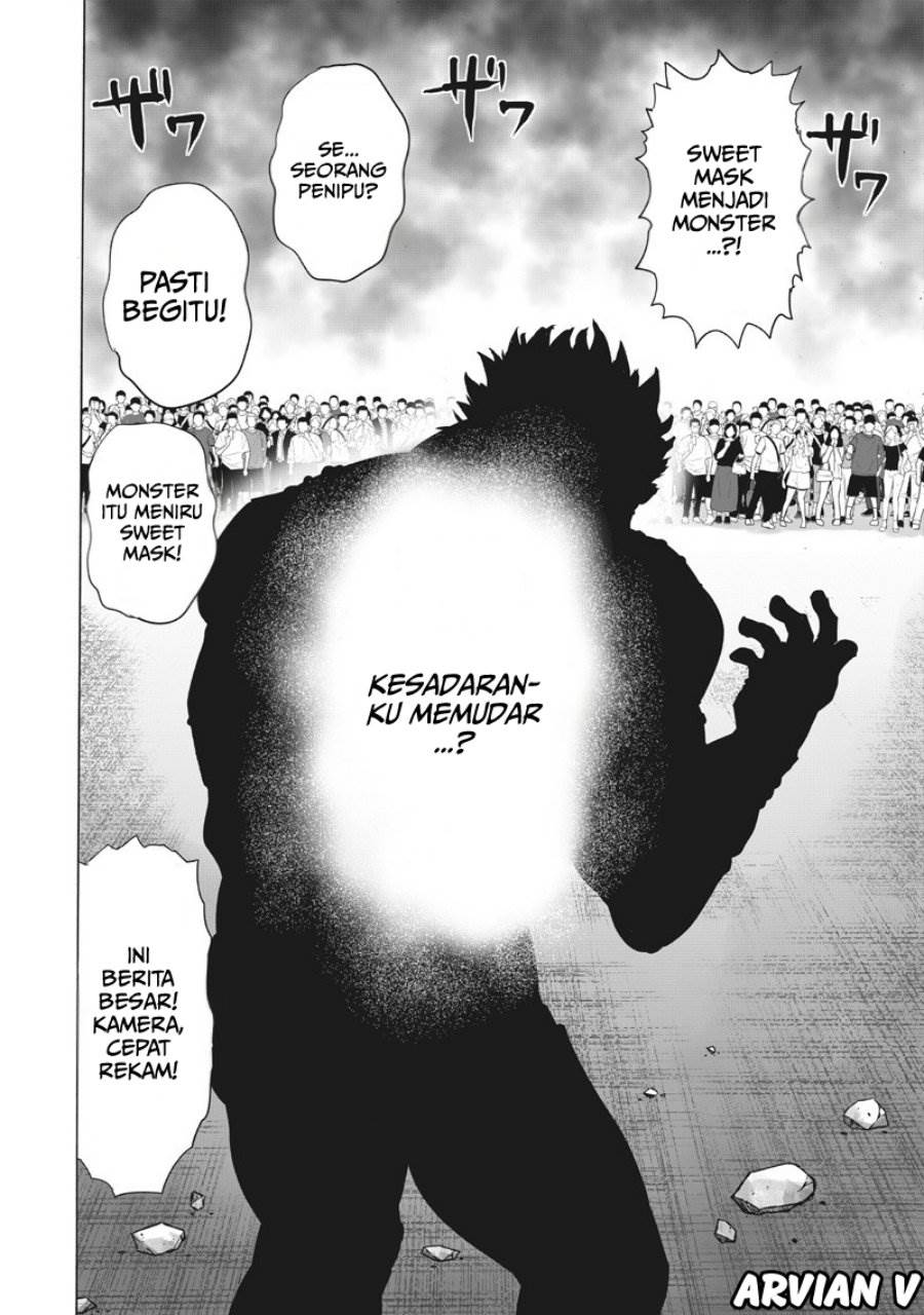 One Punch-Man Chap 288 - Next Chap 289