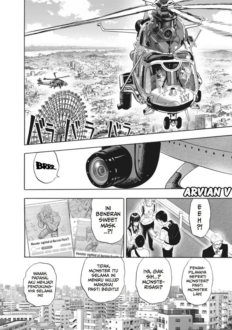One Punch-Man Chap 289 - Next Chap 290