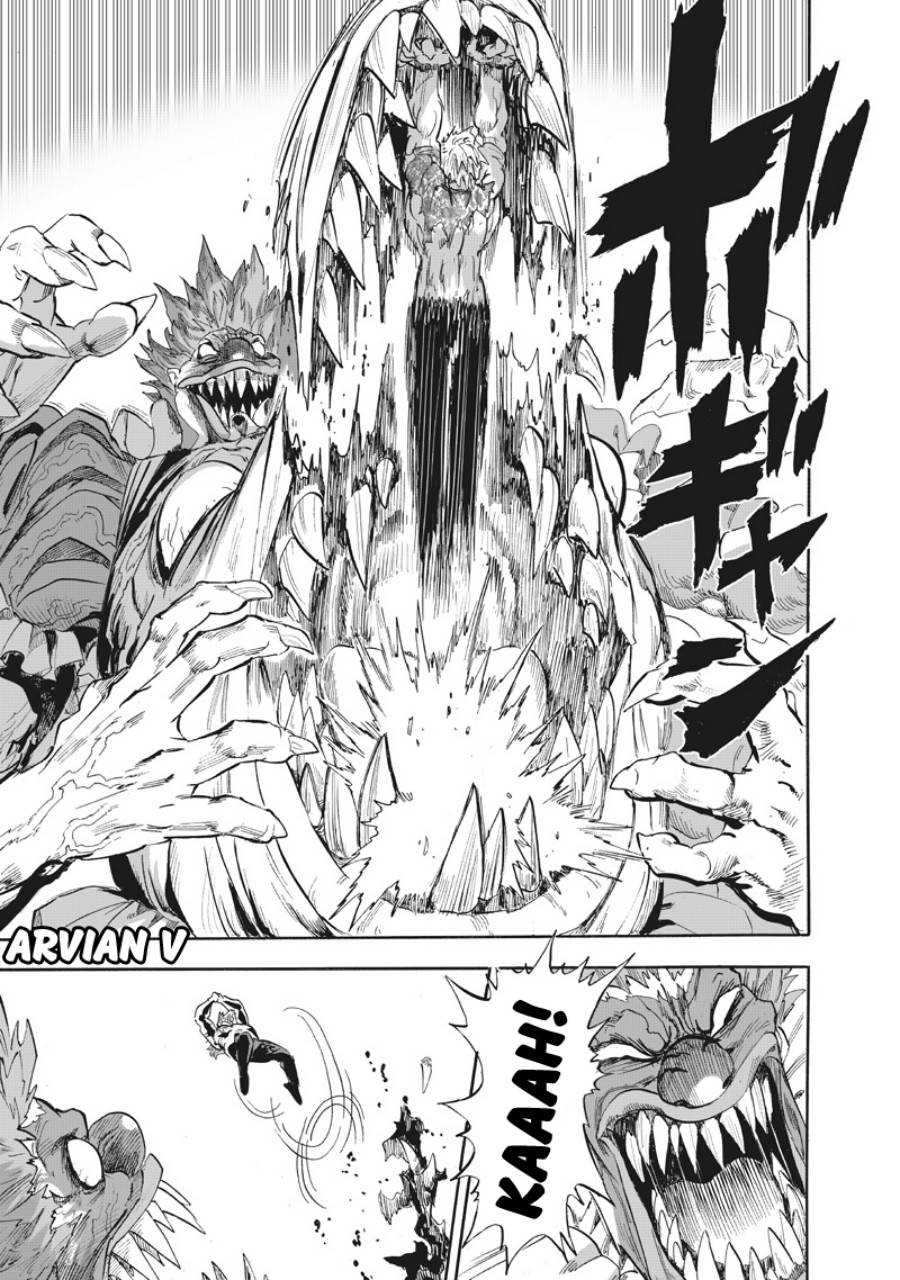 One Punch-Man Chap 289 - Next Chap 290