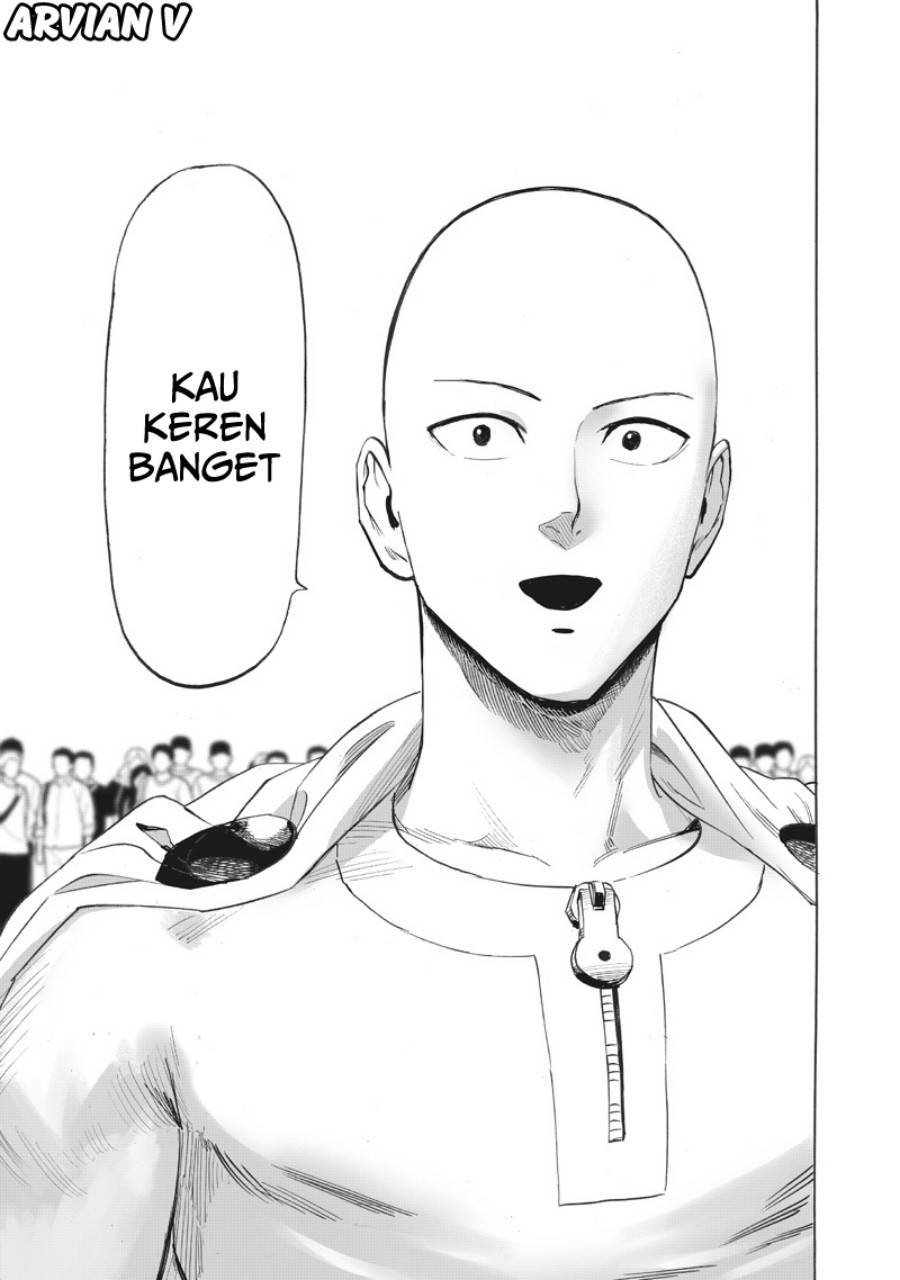 One Punch-Man Chap 289 - Next Chap 290